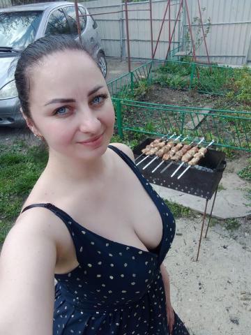 Анкета проститутки Яна, 23 года